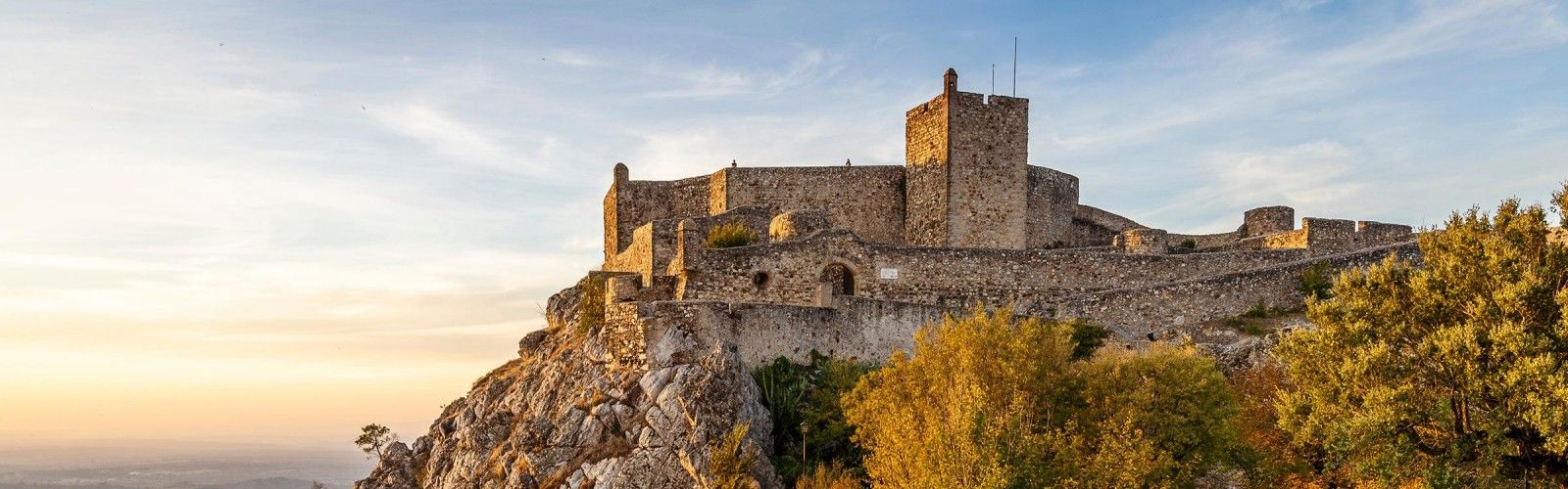 Moorish Castle
