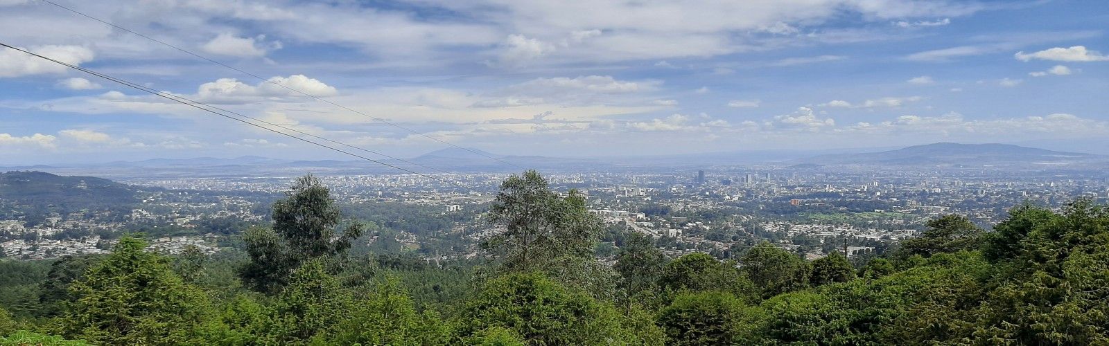 Mount Entoto