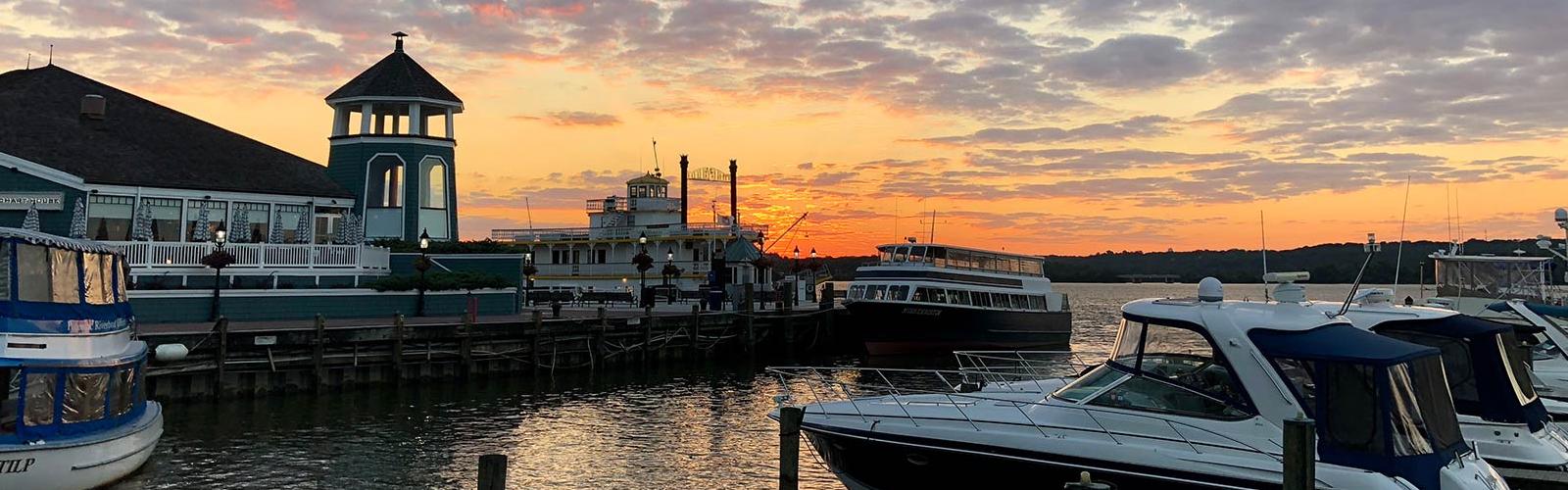 Alexandria Waterfront