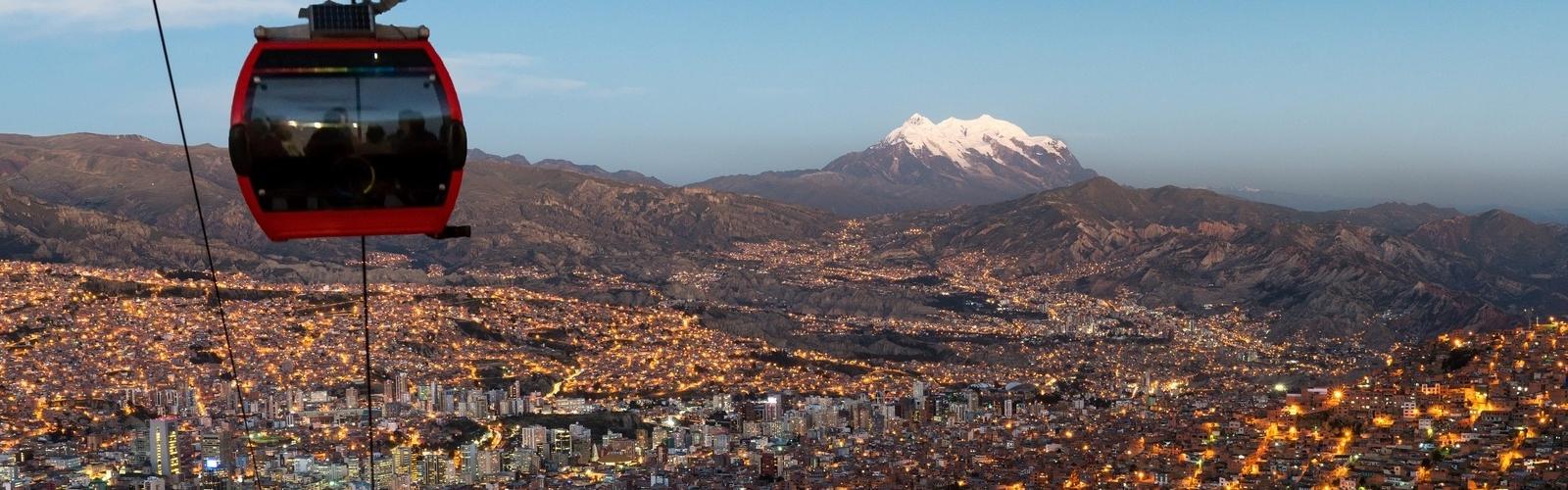 Mi Teleferico
