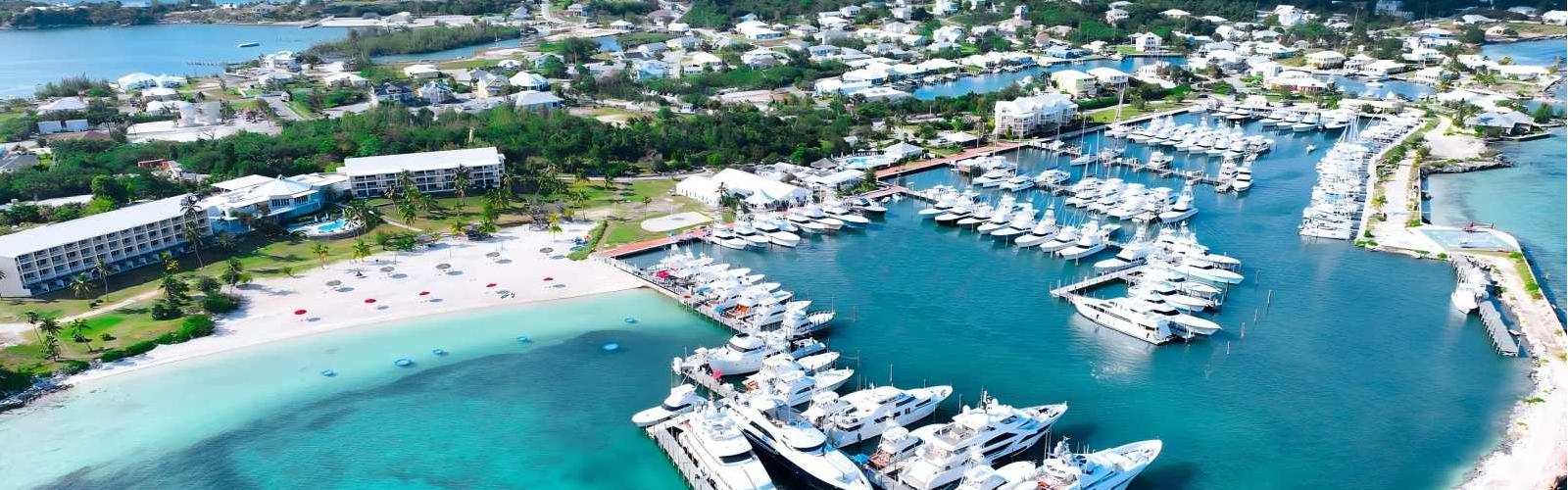 Marsh Harbour Marina
