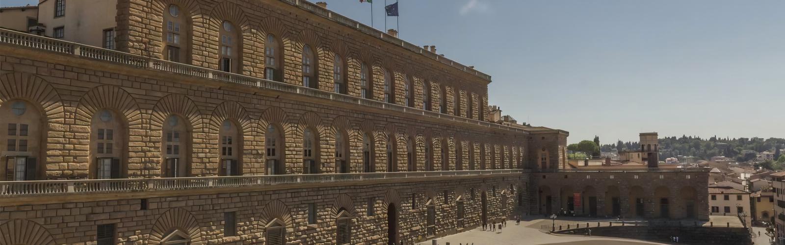 Pitti Palace