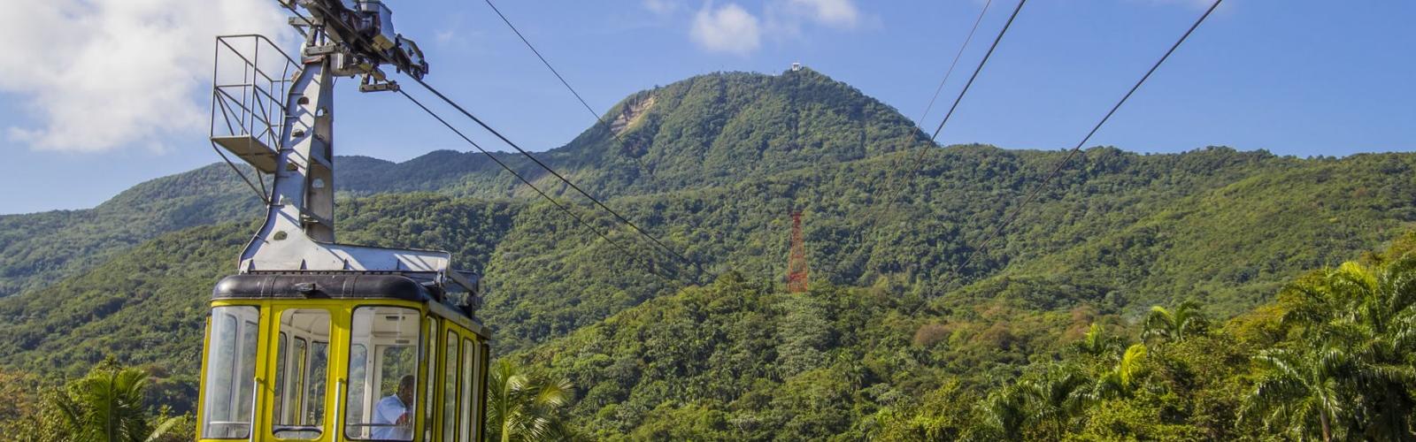Mount Isabel de Torres