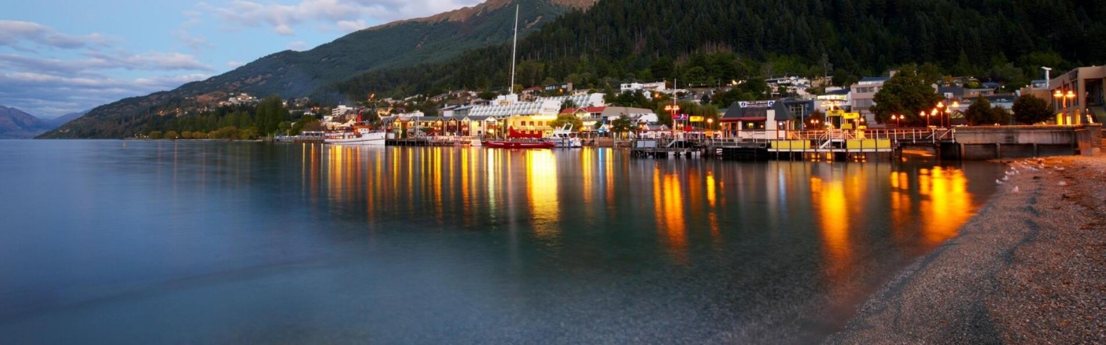 Lake Wakatipu