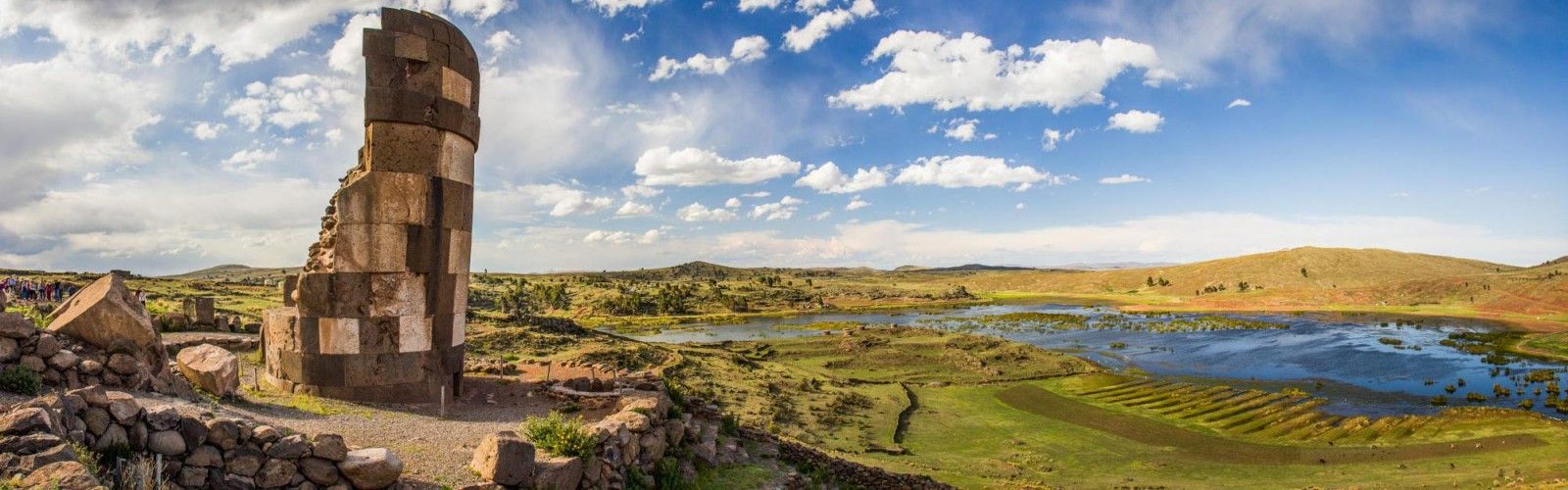 Sillustani