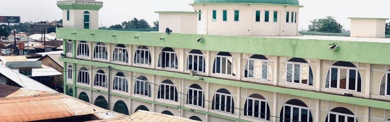 Tamale Central Mosque