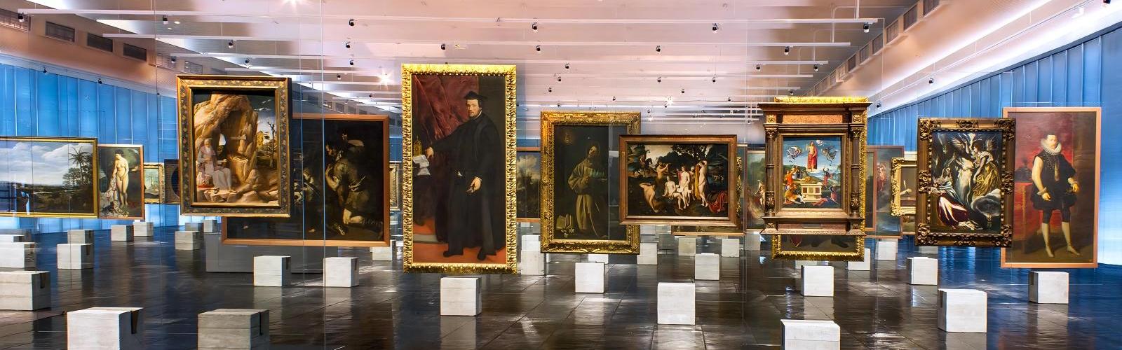 Sao Paulo Museum of Art