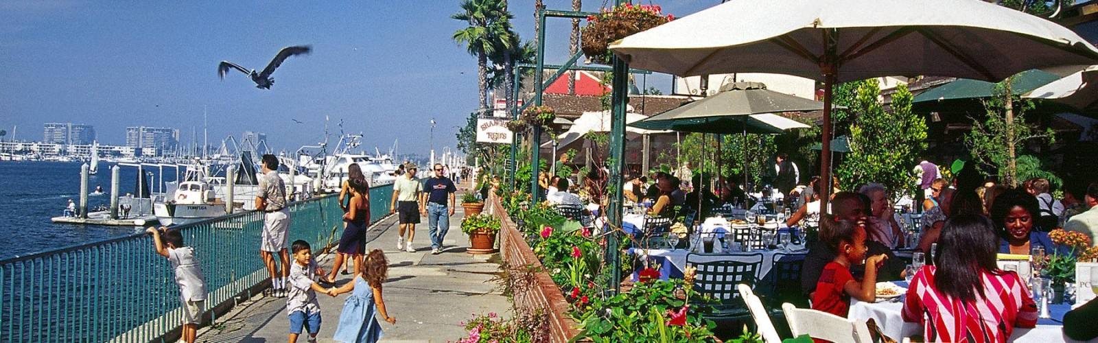 Fisherman's Village