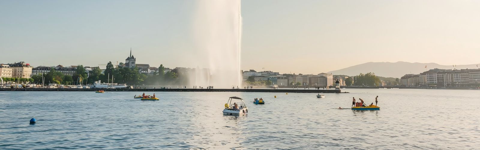 Jet d'Eau