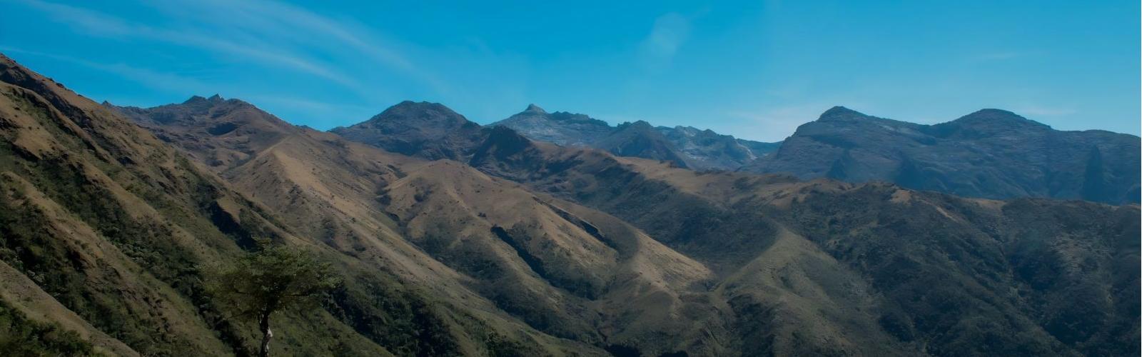 Santo Marta Mountain