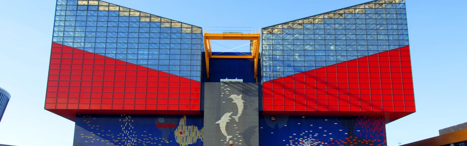 Osaka Aquarium Kaiyukan