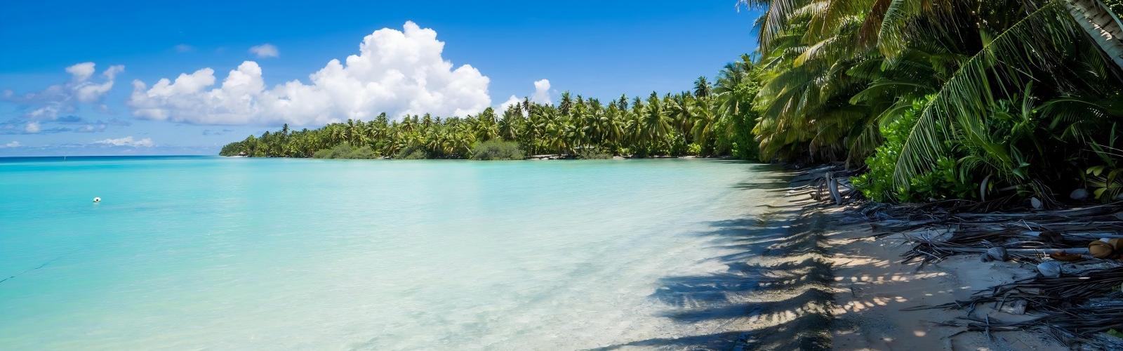 Puka Island