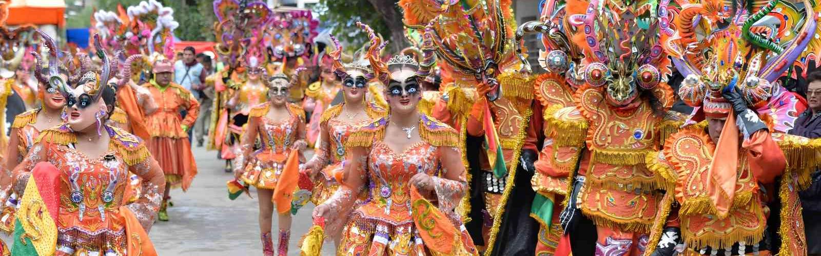 Oruro Carnival