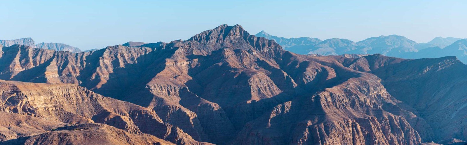 Hajar Mountains