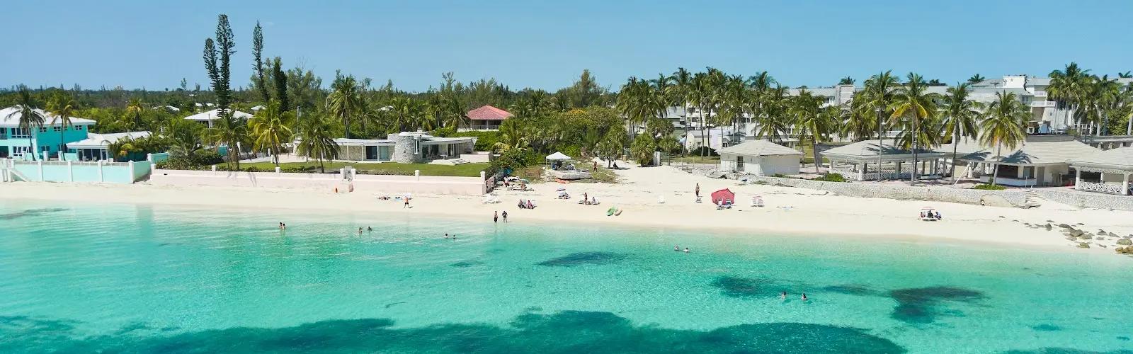 Lucayan Beach