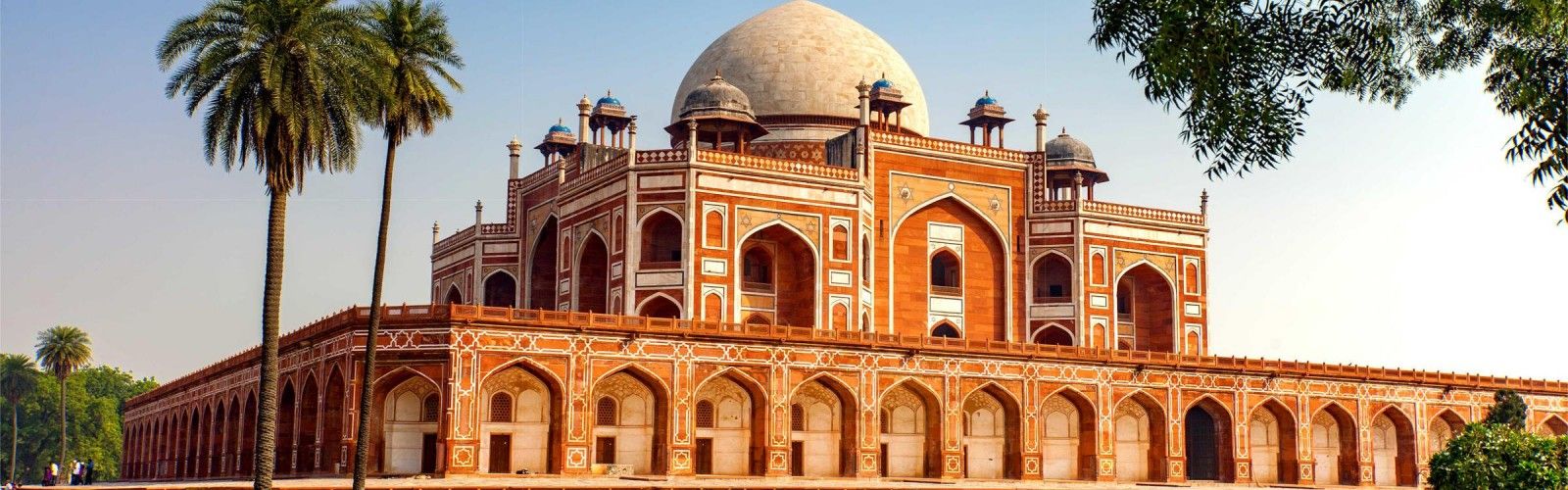 Humayun's Tomb