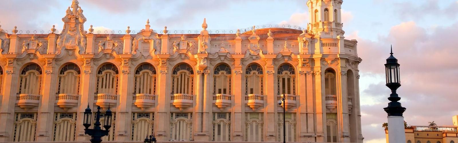 Havana Grand Theater