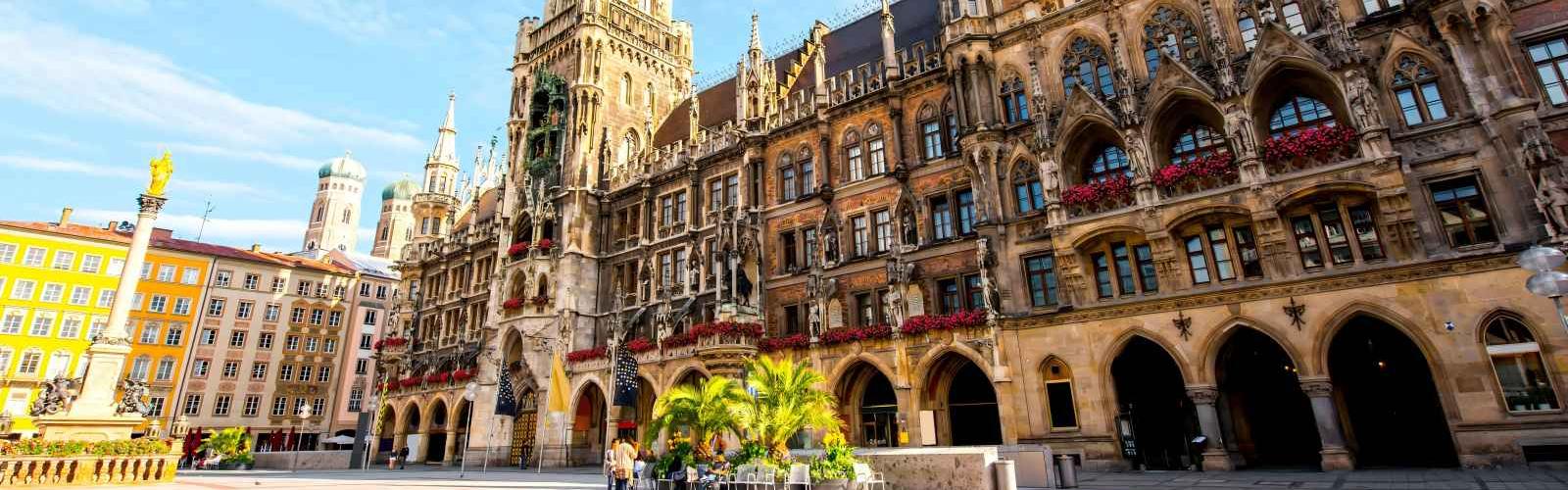 Marienplatz