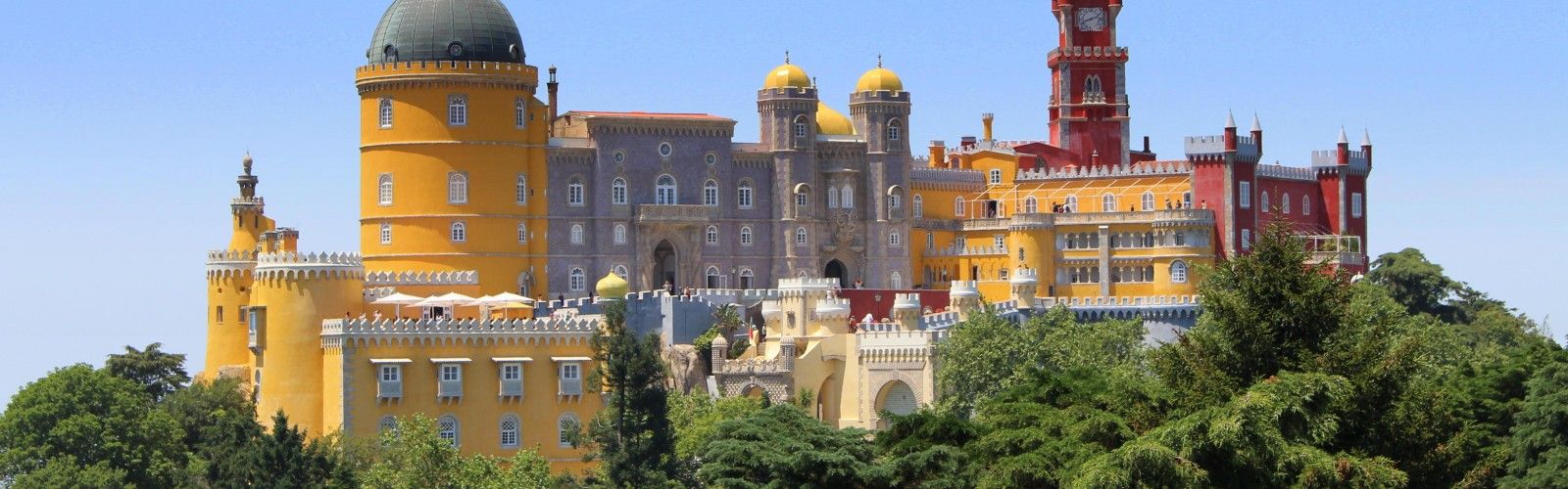 Pena Palace