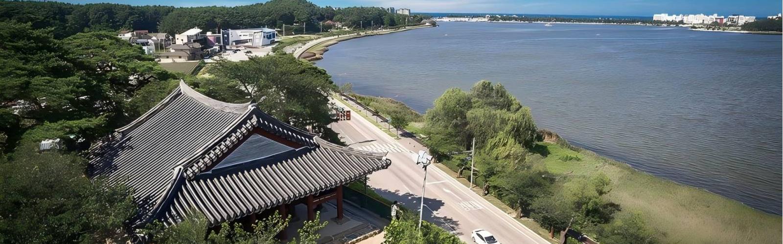 Gyeongpodae Pavilion