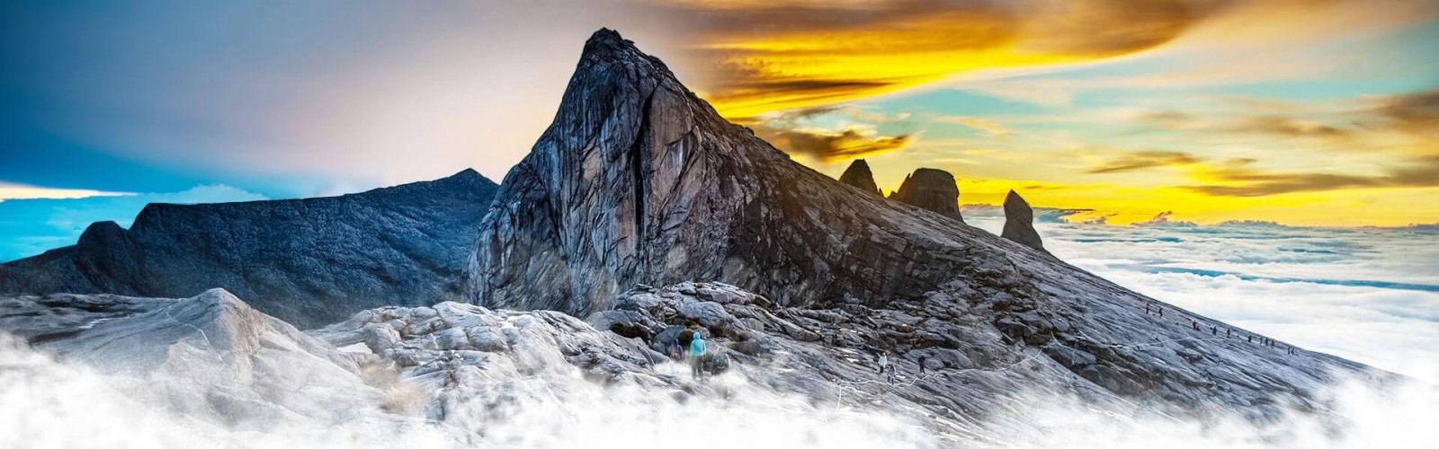Mount Kinabalu