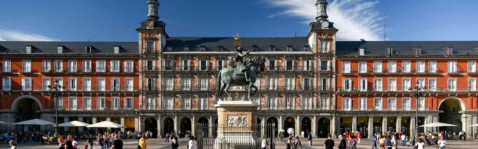 Plaza Mayor（Madrid）