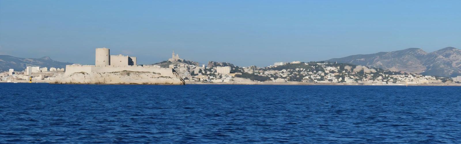 Chateau de Marseille