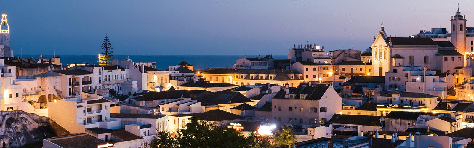 Albufeira Old Town