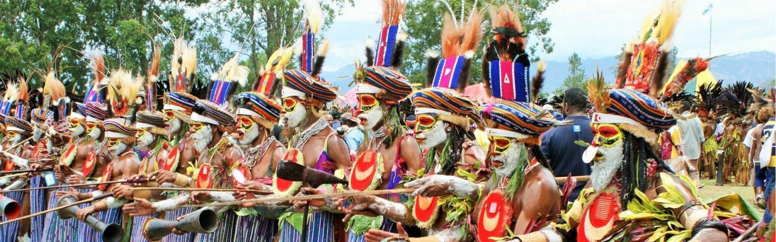 Goroka Show