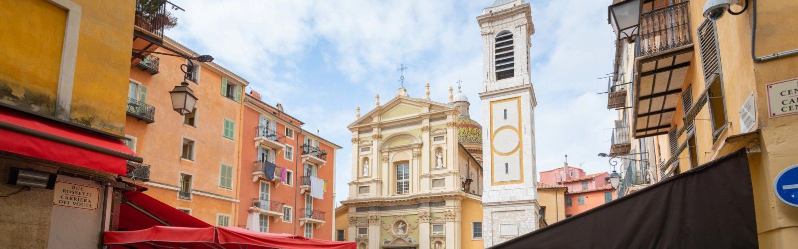 Old Town (Vieux Nice)