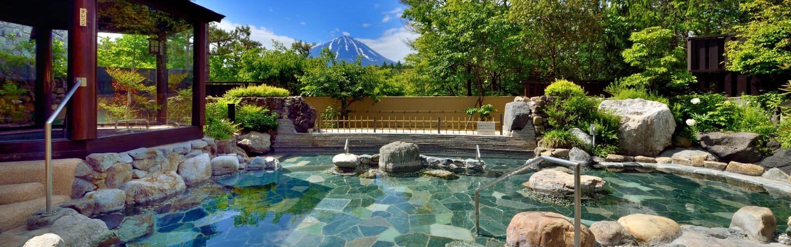 Fuji Hot Springs