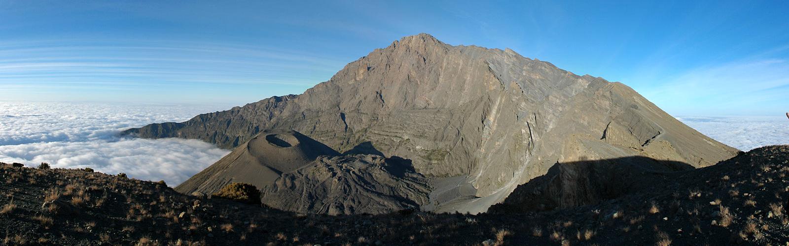 Mount Meru