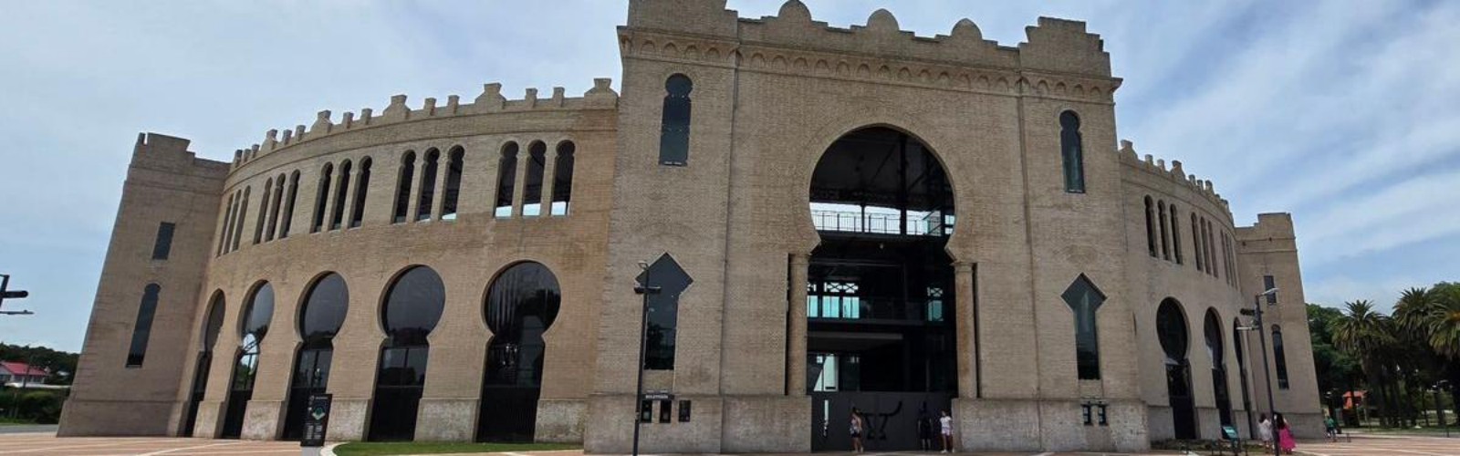 Real de San Carlos Bullring