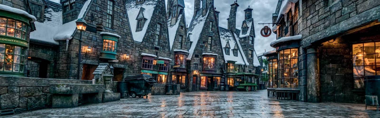 The Wizarding World of Harry Potter