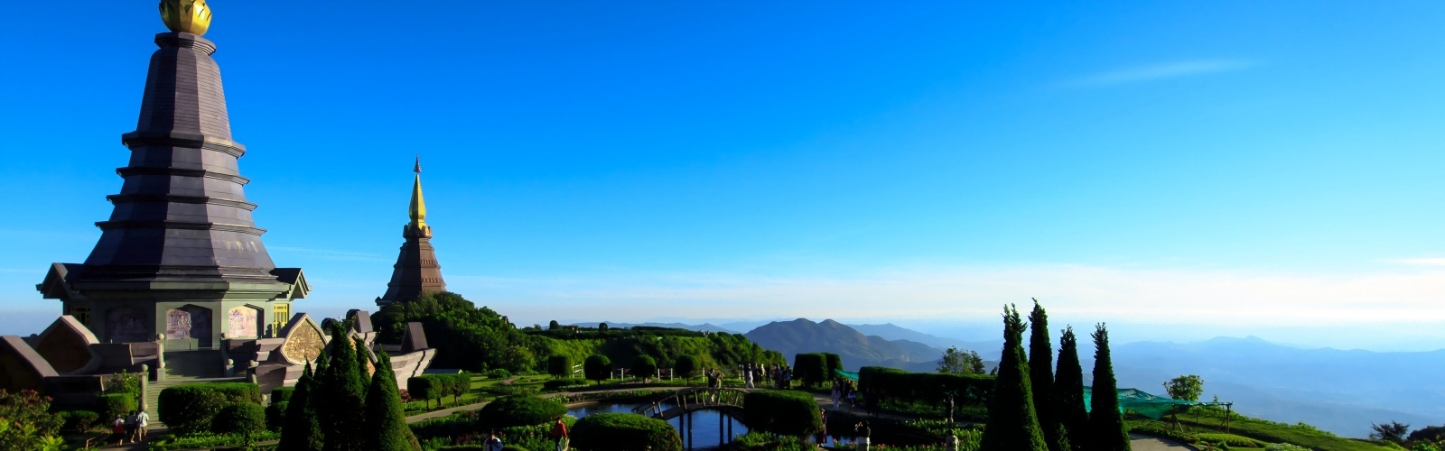 Doi Inthanon National Park