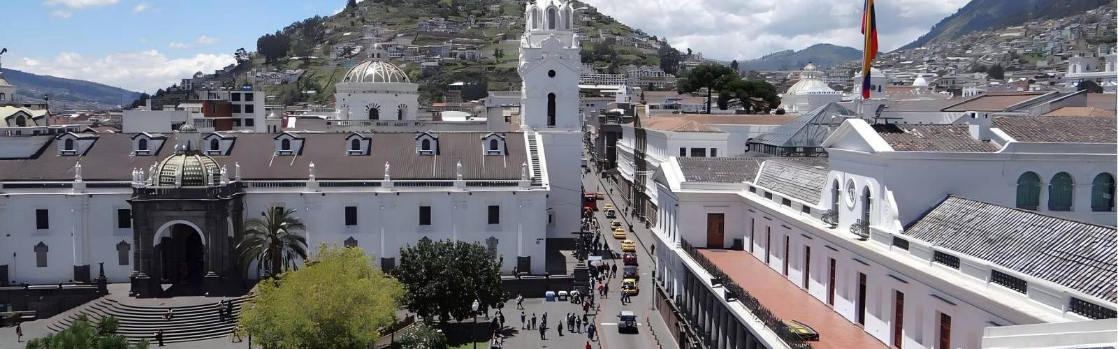Historic Center of Quito