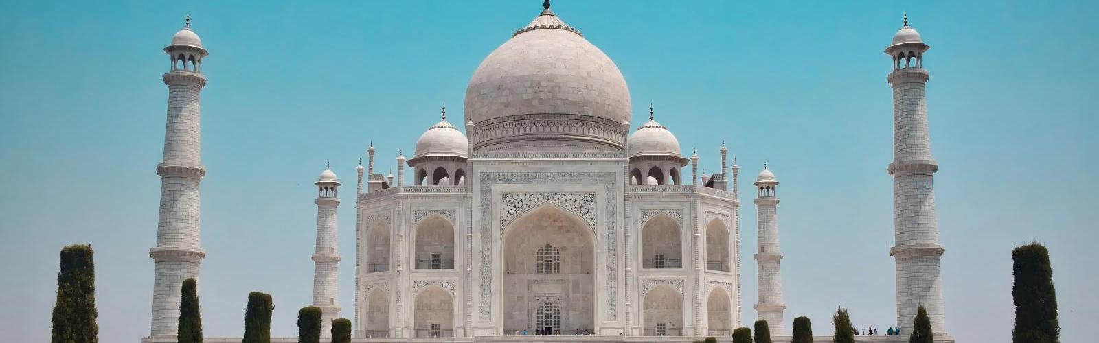 Taj Mahal