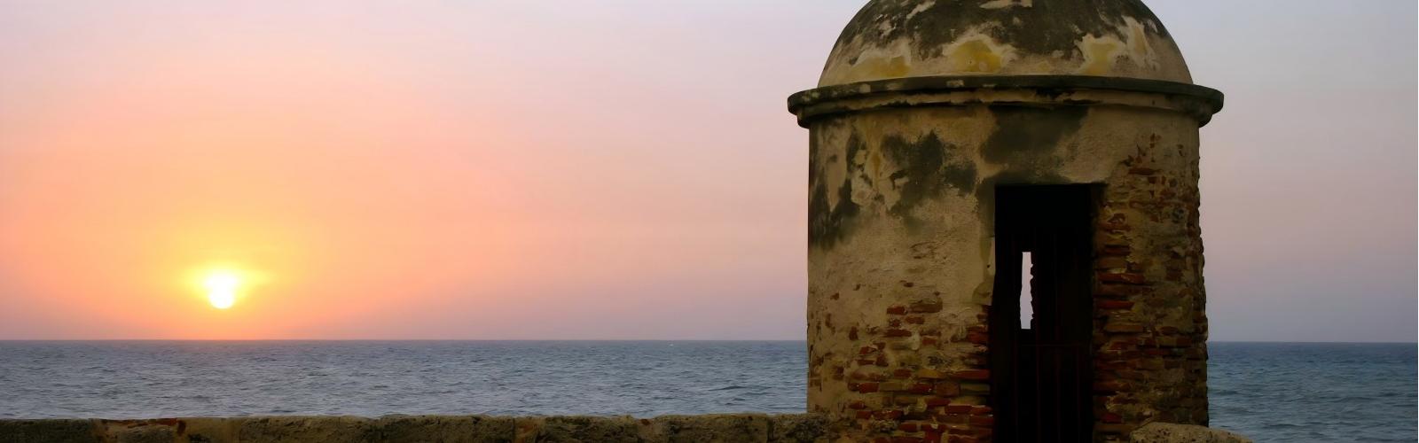 Cartagena Walls