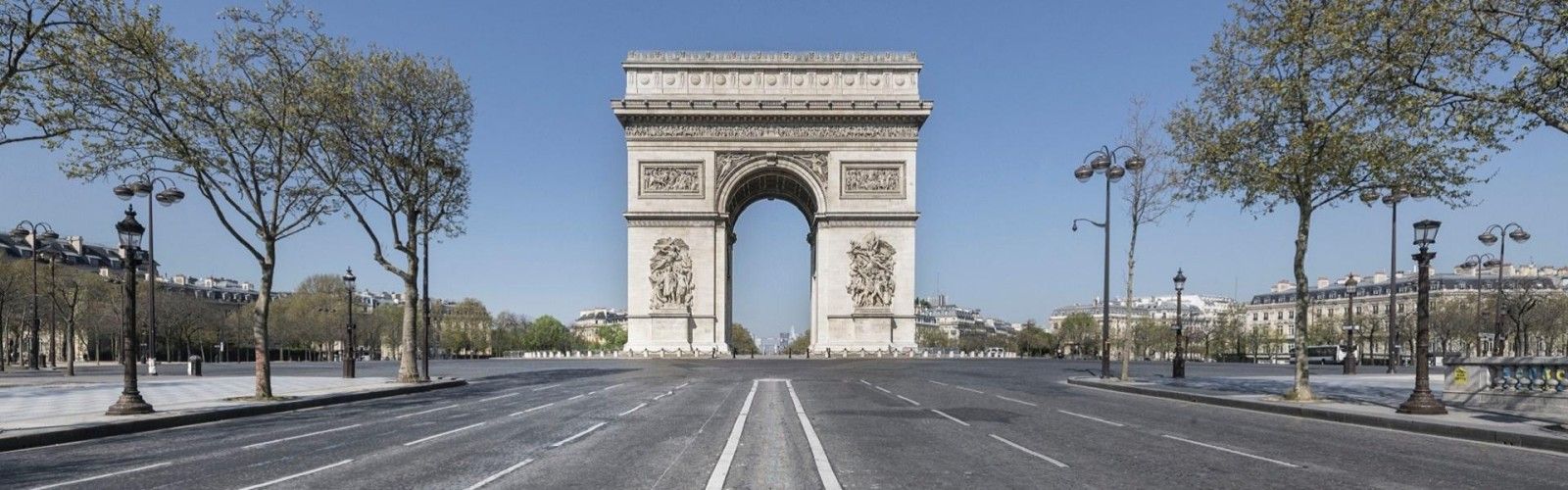 Arc de Triomphe