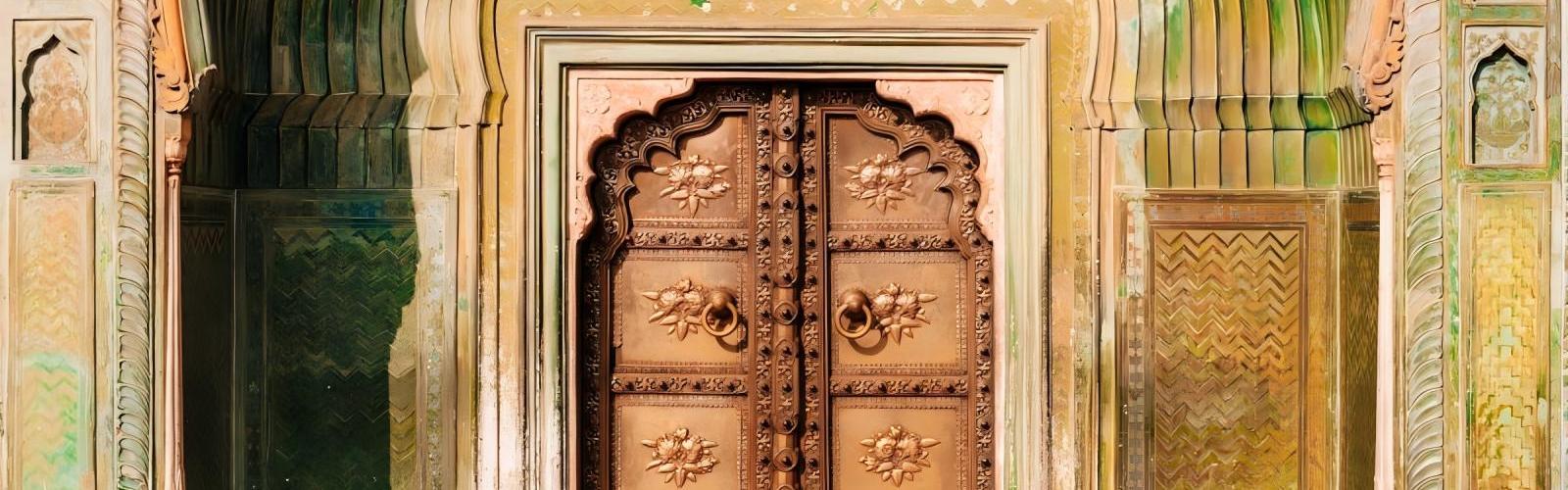 City Palace Gate
