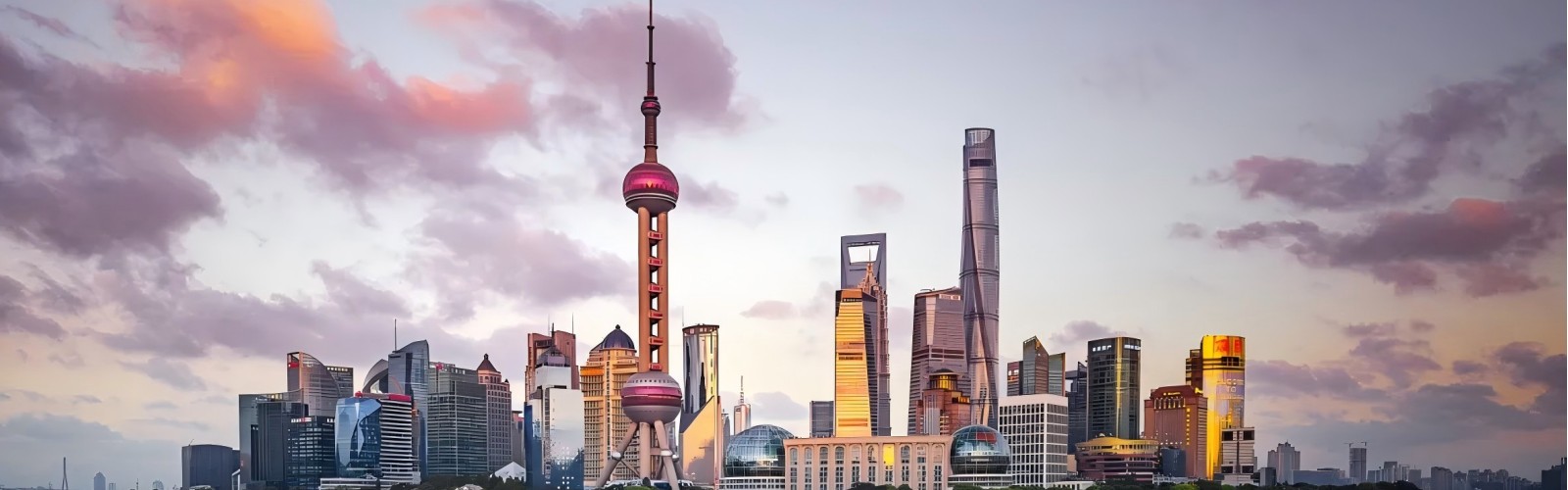 Oriental Pearl Tower