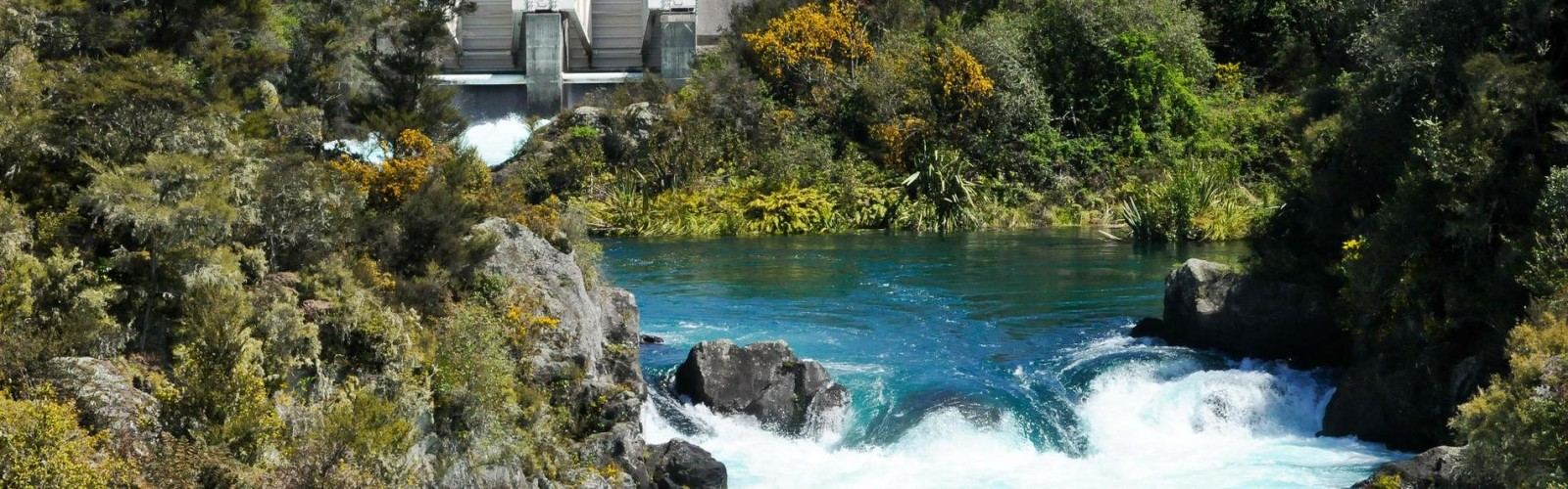 Aratiatia Rapids