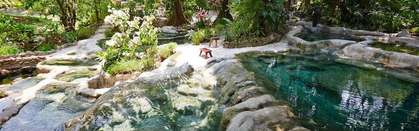 Wareerak Hot Spring & Wellness