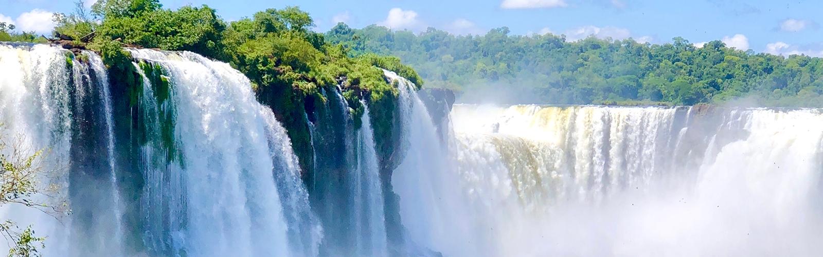 Iguazu Falls