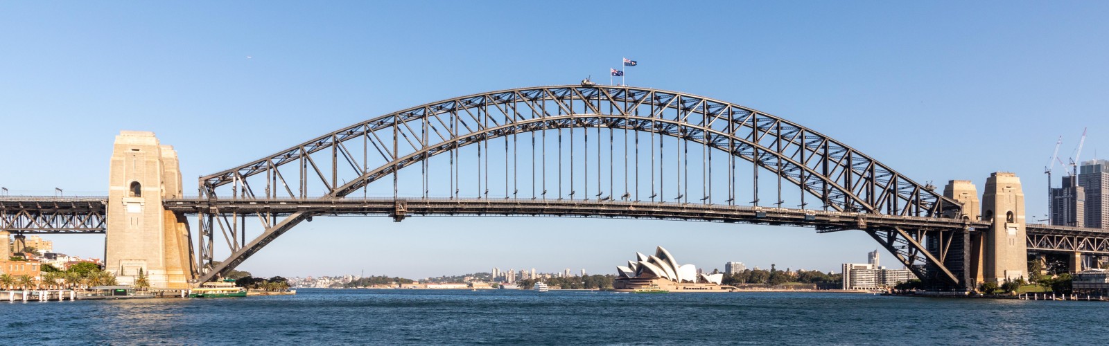 Sydney Harbour Bridge
