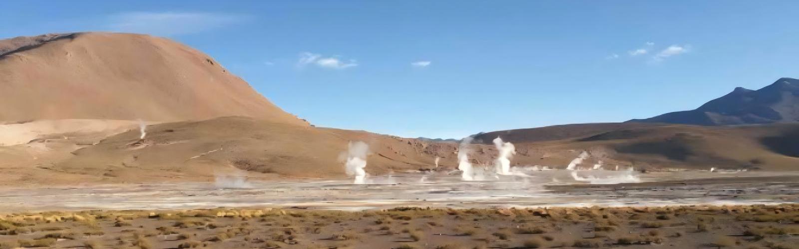 El Tatio Geysers