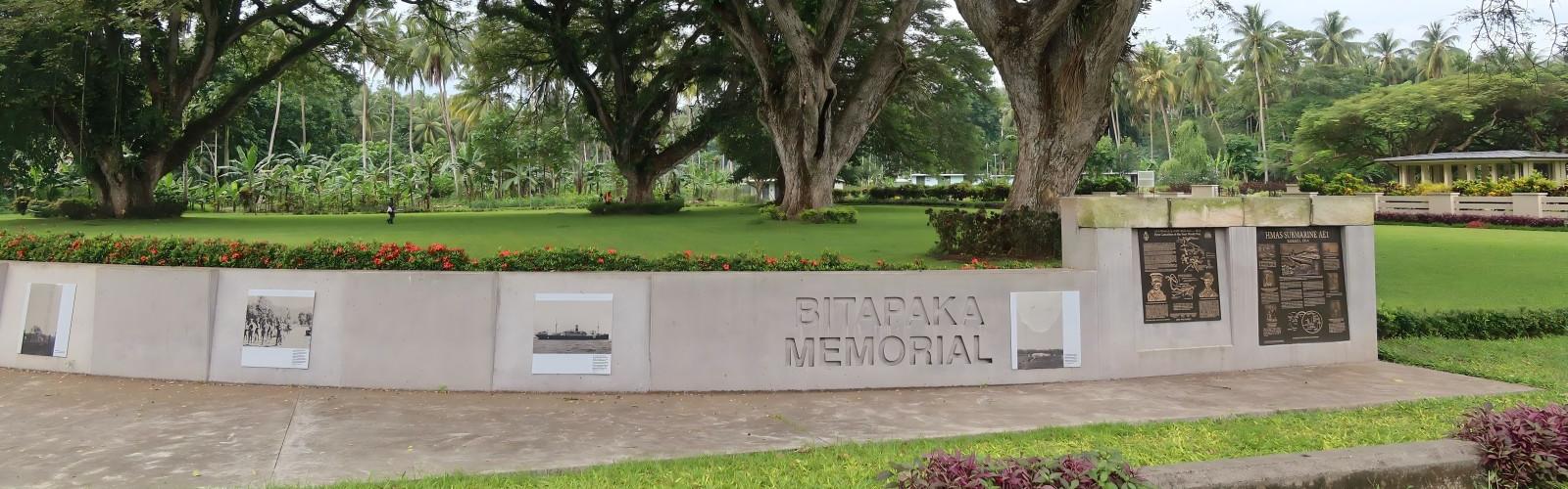 Rabaul War Memorial Park
