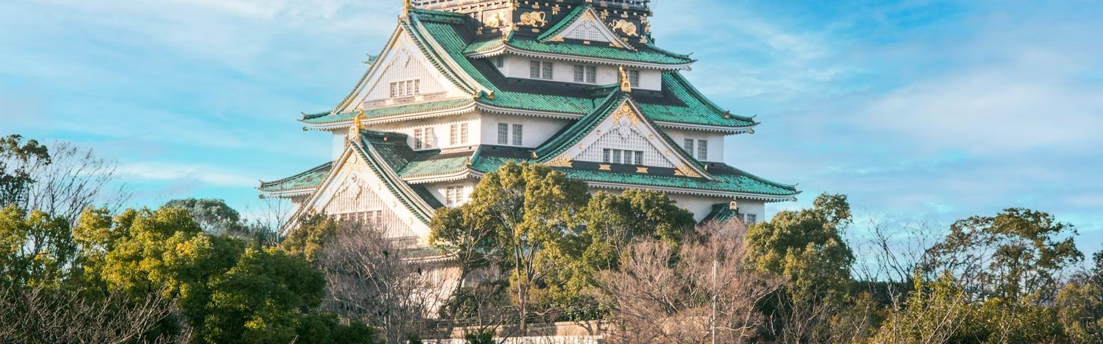 Osaka Castle