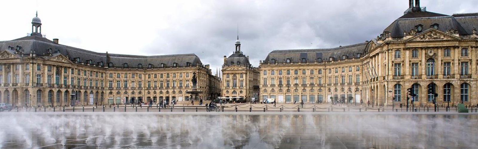 Miroir d'Eau