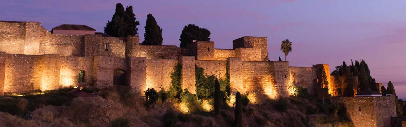 Castillo de Gibralfaro